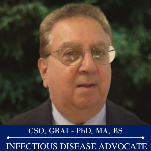Dr. John Biello, CSO-GRA Institute, NP
